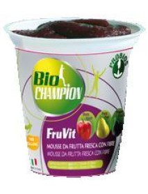 BIOCHAMPION FRUVIT MOUSSE FRUT F