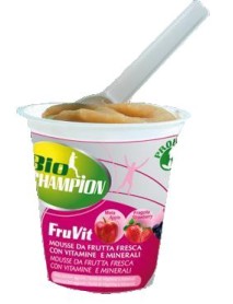 BIOCHAMPION FRUVIT MOUSSE FRUT M