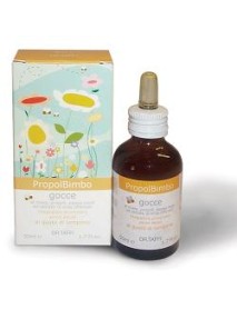 PROPOLBIMBO INTEGRAT GTT 50ML