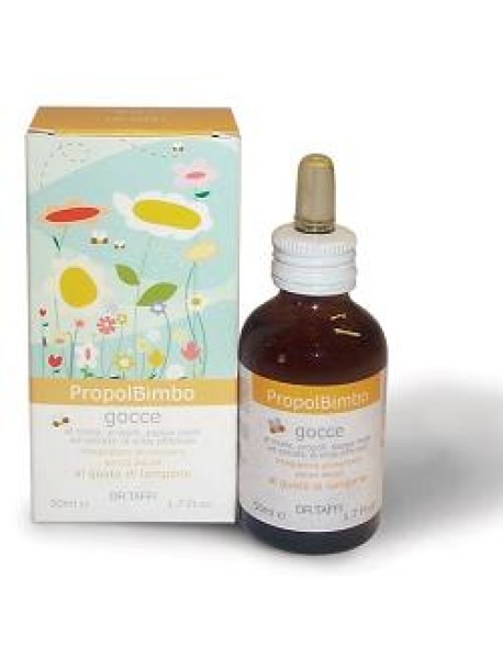 PROPOLBIMBO INTEGRAT GTT 50ML