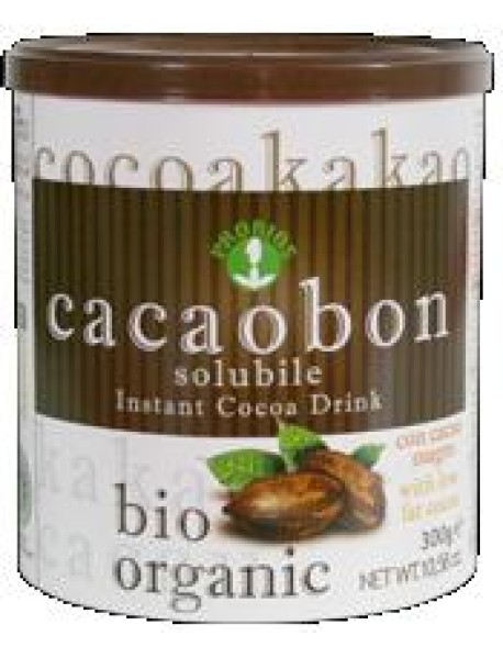 CACAOBON SOLUB BIO 300GR (BEVCB0