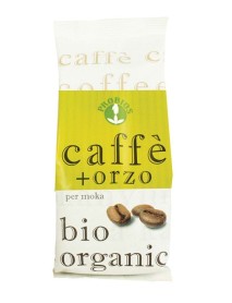 CAFFE + ORZO BIO 500GR X MOKA (B