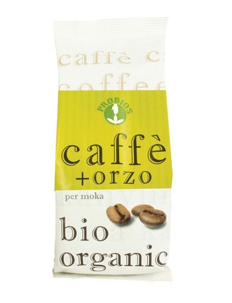 CAFFE + ORZO BIO 500GR X MOKA (B