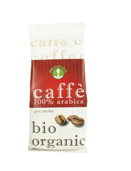 CAFFE' 100% ARABICA 250GR X MOKA