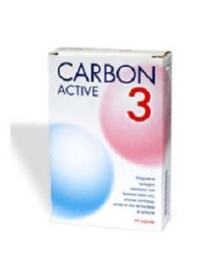 CARBON 3 ACTIVE 24CPS DIPROS