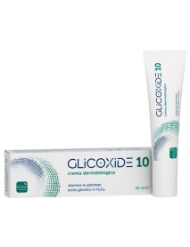 GLICOXIDE 10 EMULGEL 25ML