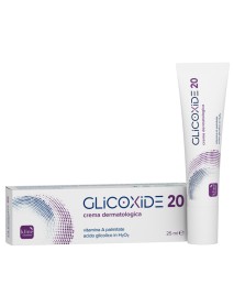GLICOXIDE 20 EMULGEL 25ML