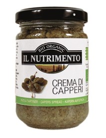 NUT CREMA DI CAPPERI 130G