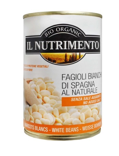 NUT FAGIOLI BI SPAGNA NAT 400G