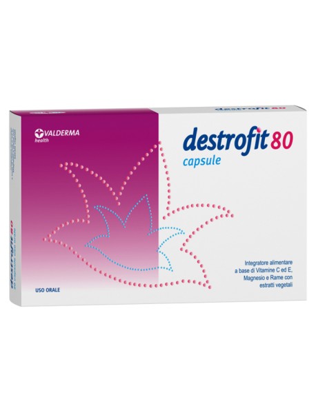 DESTROFIT 80 20 CAPSULE