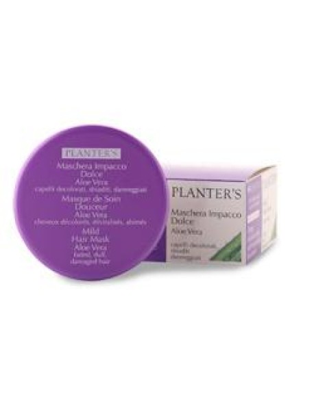 PLANTERS MASCHERA IMPACCO DOLCE ALL'ALOE VERA