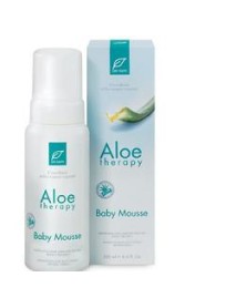 ALOE THERAPY BABY MOUSSE D.TAFFI