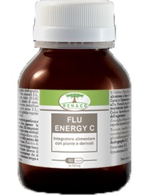 FLU ENERGY C 60 CAPSULE RENACO