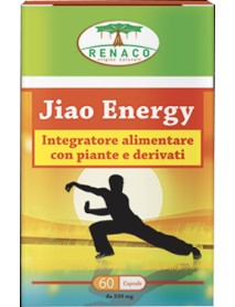 JIAO ENERGY 60CPS