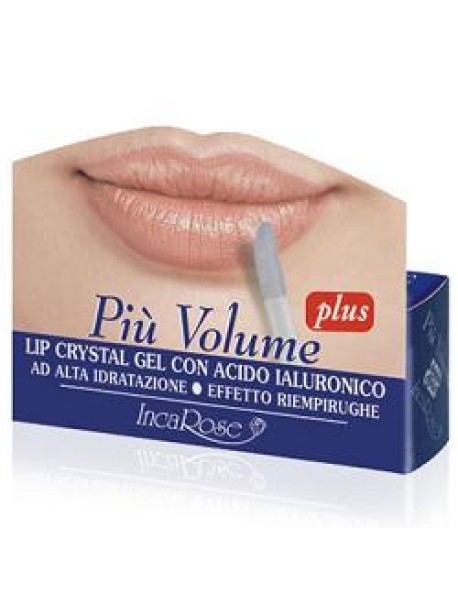 INCAROSE LIP CRISTAL GEL PLUS