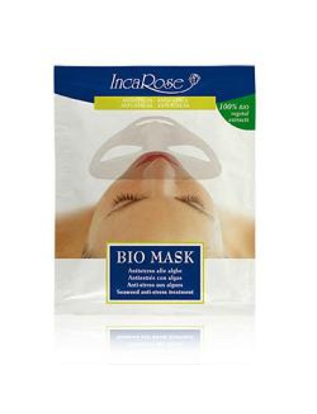 INCAROSE MASK BIO TNT ANTISTRESS