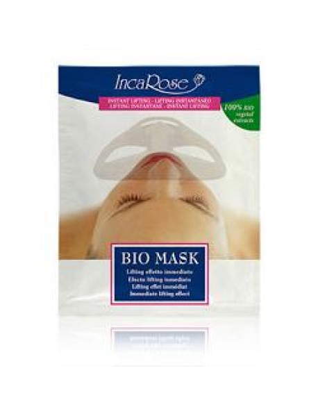 INCAROSE MASCHERA BIO TNT INSTANT LIFTING