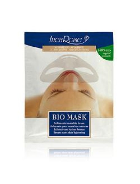 INCAROSE MASCHERA BIO TNT SCHIARENTE