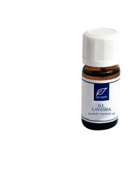 DR.TAFFI OLIO ESSENZIALE LAVANDA 10ML 