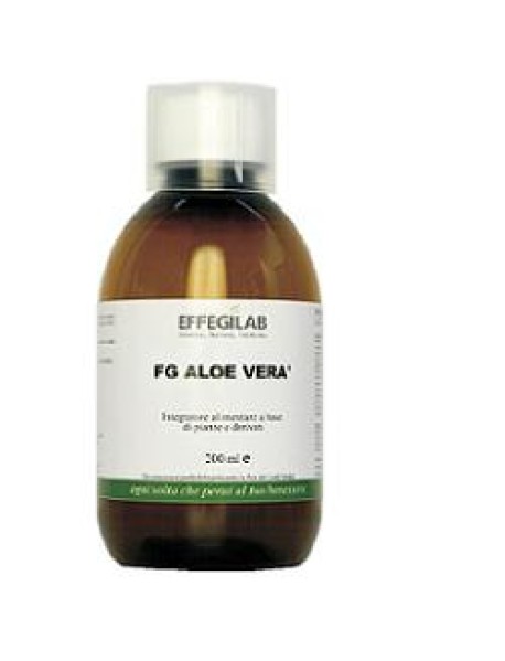 FG ALOE VERA 200ML