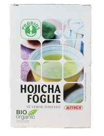 MITOKU HOJICHA FOGLIE (TE VERDE