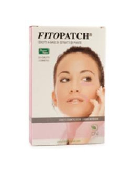 FITOPATCH OCCHI LABBRA ANTIRUGHE