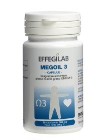 MEGOIL3 60CPS