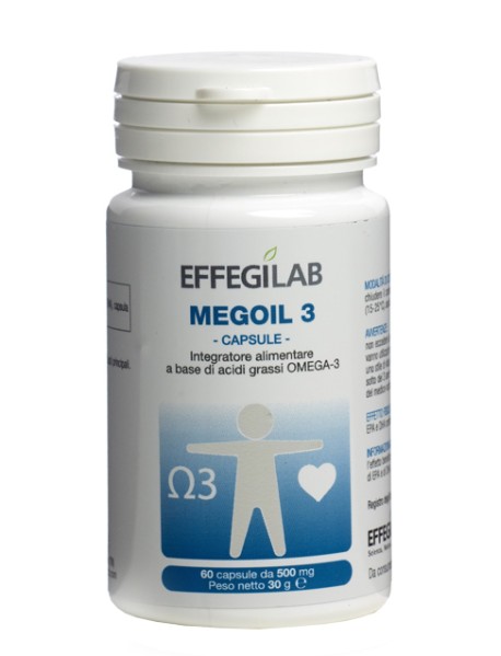 MEGOIL3 60CPS
