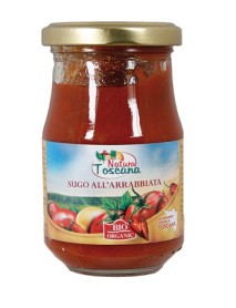 NAT SUGO ALL'ARRABBIATA 180G