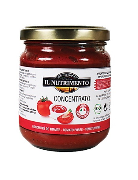 NUT CONCENTRATO POMODORO 200G