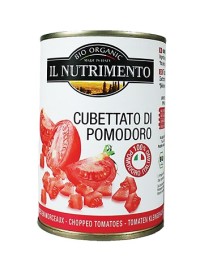 NUT CUBETTATO DI POMODORO 400G