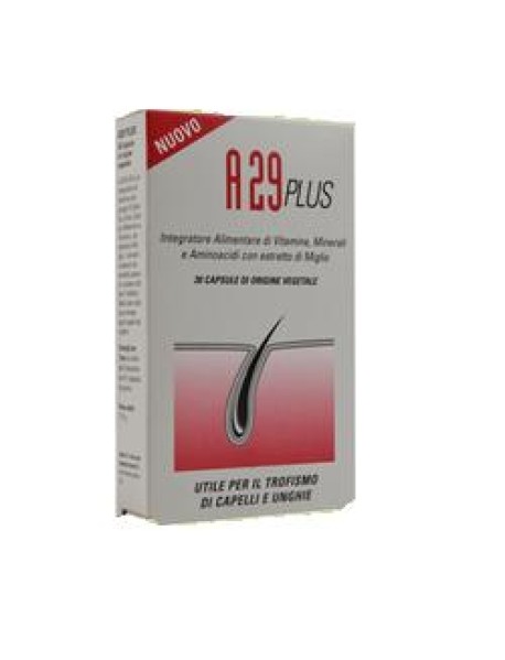 AEFFE A29 PLUS 30 CAPSULE