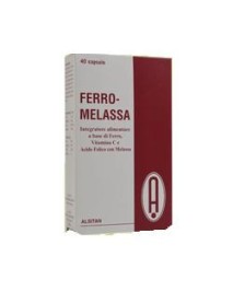 FERRO MELASSA 40 CAPSULE