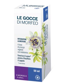 LE GOCCE DI MORFEO 50ML