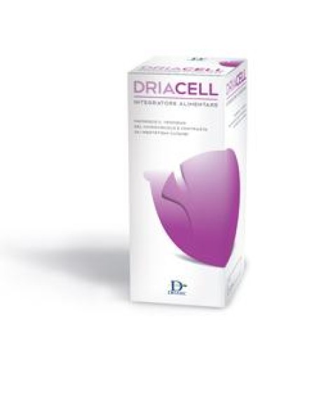 DRIACELL SCIROPPO 1000ML