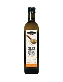 OLIO SESAMO 500ML (I6/OLISESA005