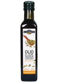 NUT OLIO DI SEMI DI ZUCCA250ML