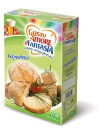 GUSTO AMORE F PAGNOTTELLE 210G