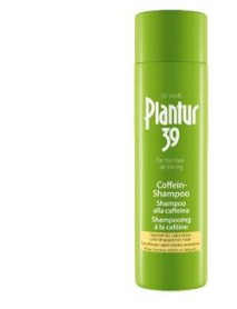 PLANTUR 39 SHAMPOO ALLA CAFFEINA PER CAPELLI COLORATI 250ML