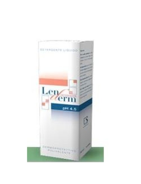 LEN DERM DETERGENTE LIQ 200ML