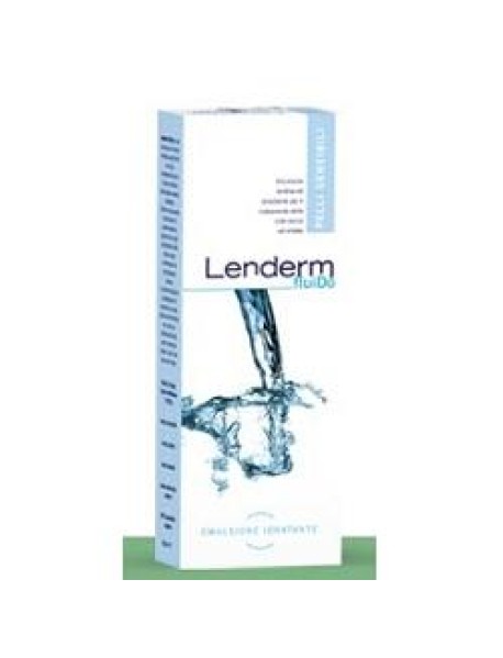 LENDERM FLUIDO LENITIVO 200ML