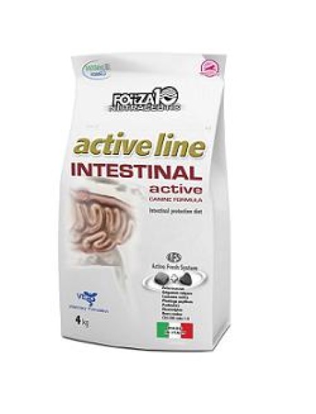 INTESTINAL ACTIVE CANE 150GR FOR