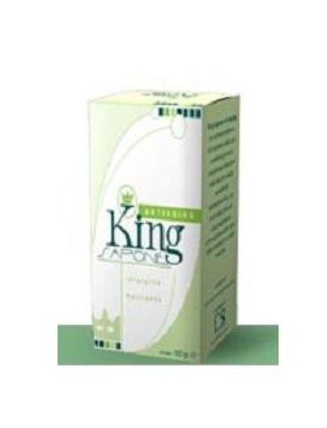 KING SAPONE ANTIAGING 100G