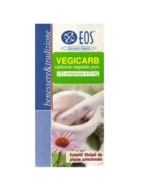 VEGICARB 120CPR EUNOVA