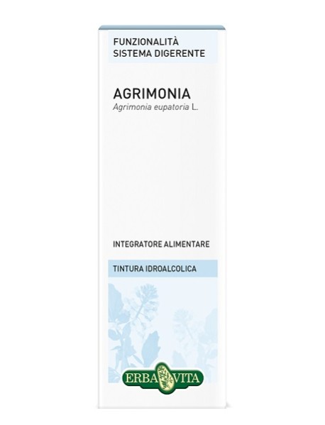 AGRIMONIA SOMM SI GTT 50ML ERBAV