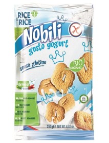 R&R NOBILI DI RISO CON YOGURT 250G PROBIOS