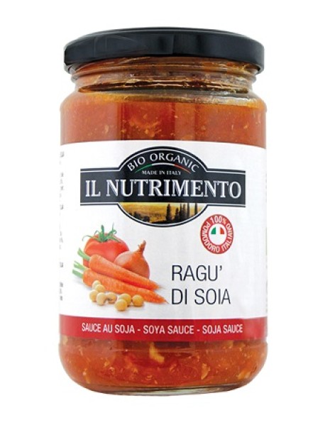 NUT RAGU' SOIA 280G