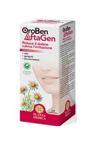 OROBEN AFTAGEN COLLUTORIO 150ML