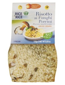 R&R RISOTTO FUNGHI PORCINI MIS