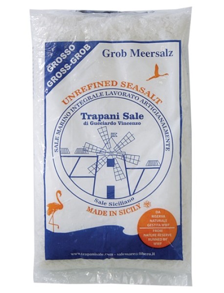 SALE GROSSO TRAPANI 1KG